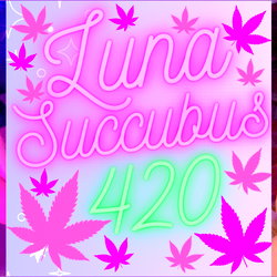 Luna Succubus 420 (FREE) photo