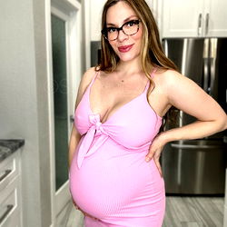 Curvy &amp; Creamy Mia 🍼 photo