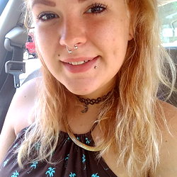 Baby Goth Haley - Captivating Model on OnlyFans