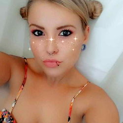 Baby Goth Haley - Captivating Model on OnlyFans