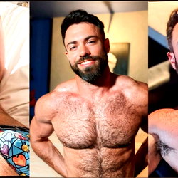 Bruno Wolf XXX 🐺 photo