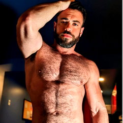 Bruno Wolf XXX 🐺 photo