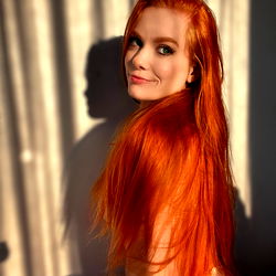 Red Aphrodite 🍒 photo