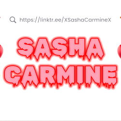 Sasha Carmine - Top OnlyFans Model from Illinois, USA