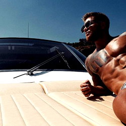 Explore the Fitness Paradise of Filou_fitt on OnlyFans
