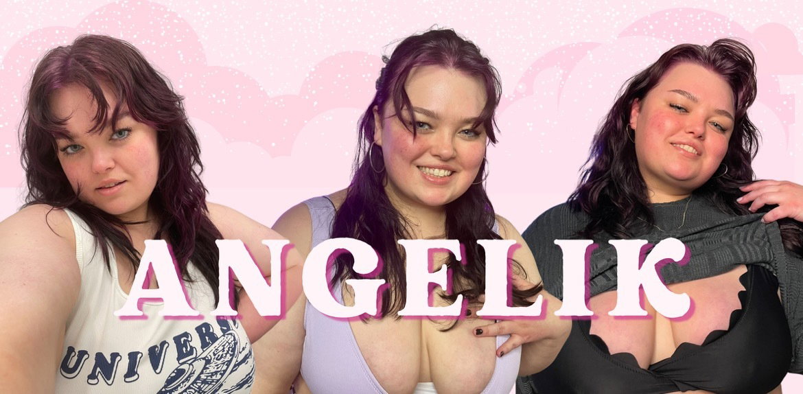 PINK BBW PU$$Y 🩷 angelik photo