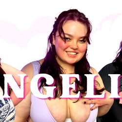 PINK BBW PU$$Y 🩷 angelik photo