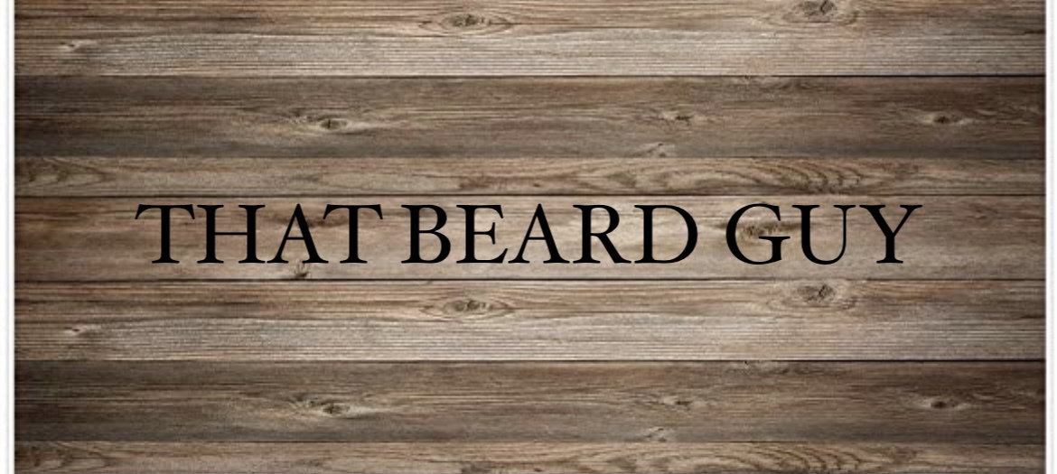 That Beard Guy photo