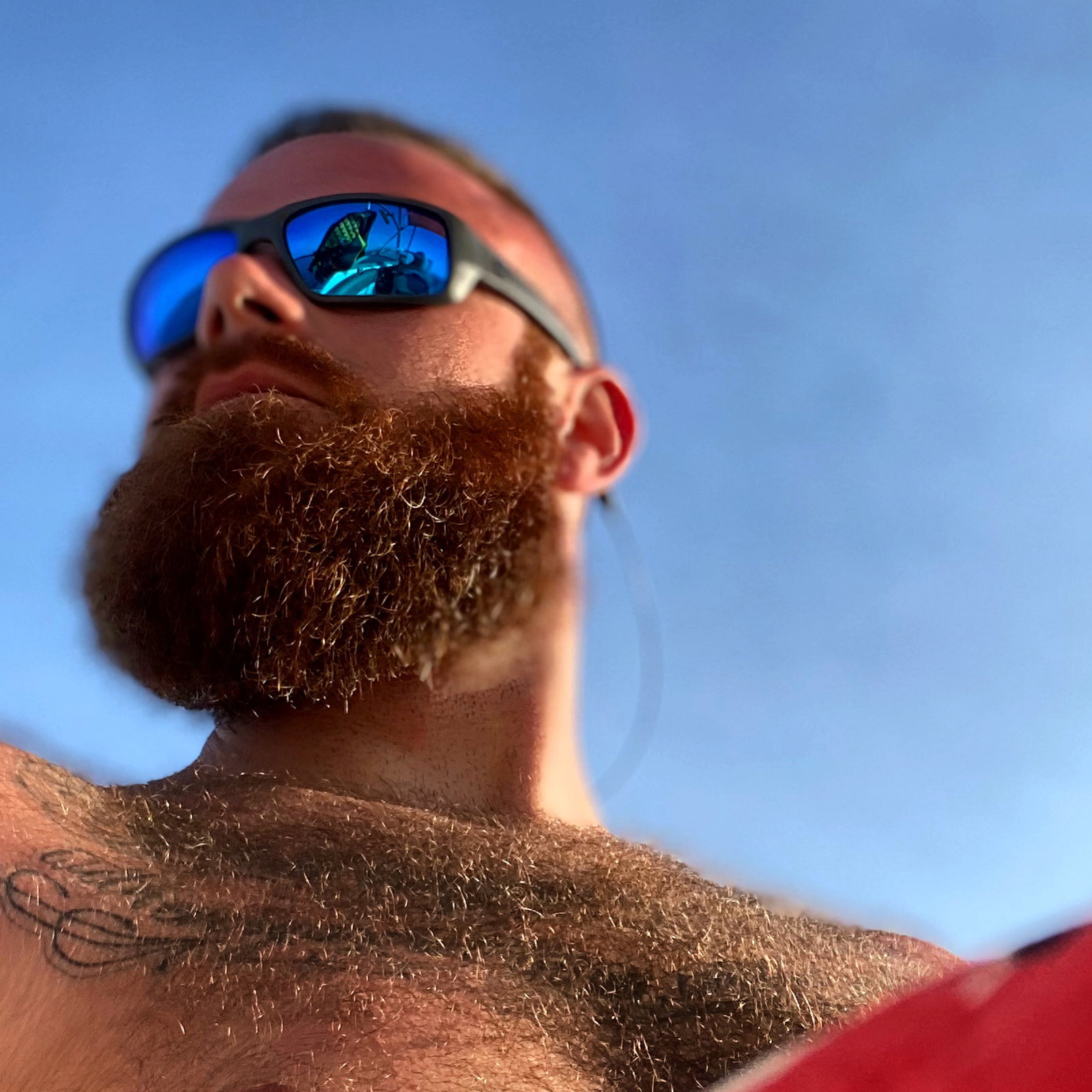 That Beard Guy photo