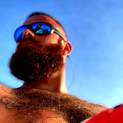That Beard Guy photo