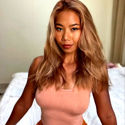 𝐓𝐮𝐜𝐤𝐲 𝐓𝐡𝐚𝐢 🇹🇭🌴🥥Your tropical girl 🥰 photo