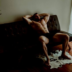Muscle Daddy!! photo