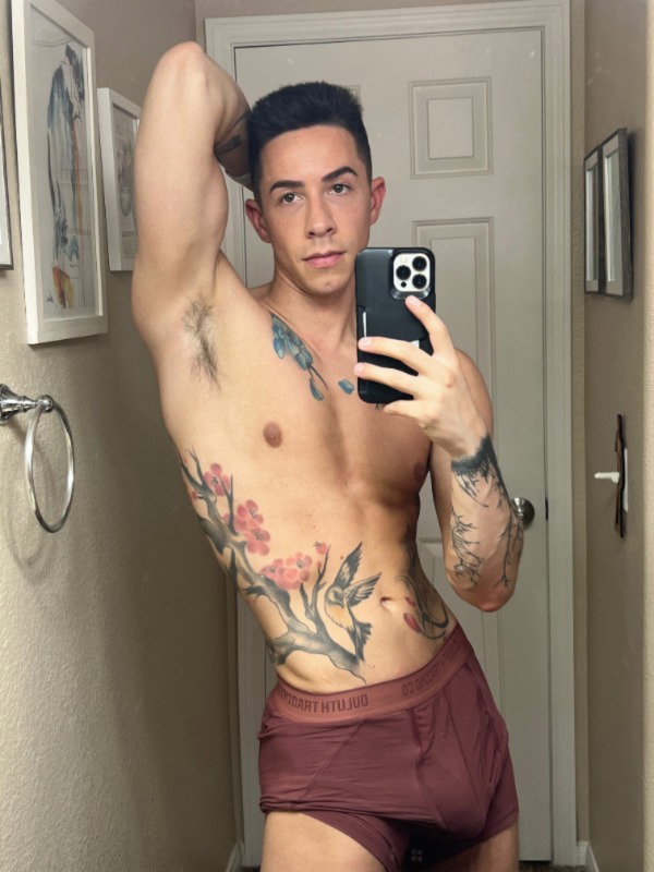 Vincent O’Reilly XXX photo