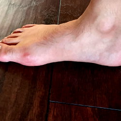 Mr. Right Foot photo