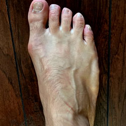 Mr. Right Foot photo
