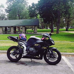 BikerChick09 photo
