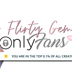 The Flirty Gemini VIP photo