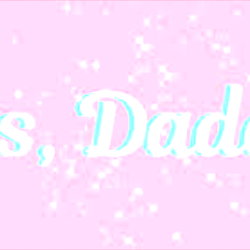 💕Daddy's good girl💕 photo