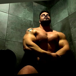 Muscular photo