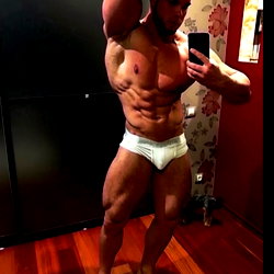 Muscular photo