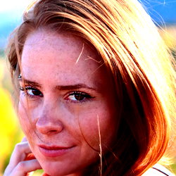 redheadashley photo