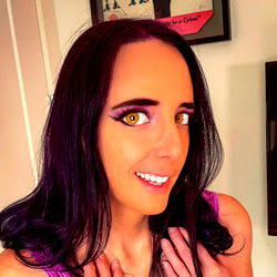 Angela the Hobby Daemonette ~ 💜 photo