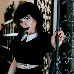 SuicideGirls photo