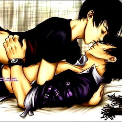 emo boy :P photo