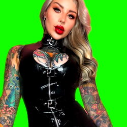 GODDESS PEACH 🖤 photo