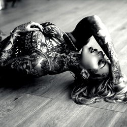 GODDESS PEACH 🖤 photo