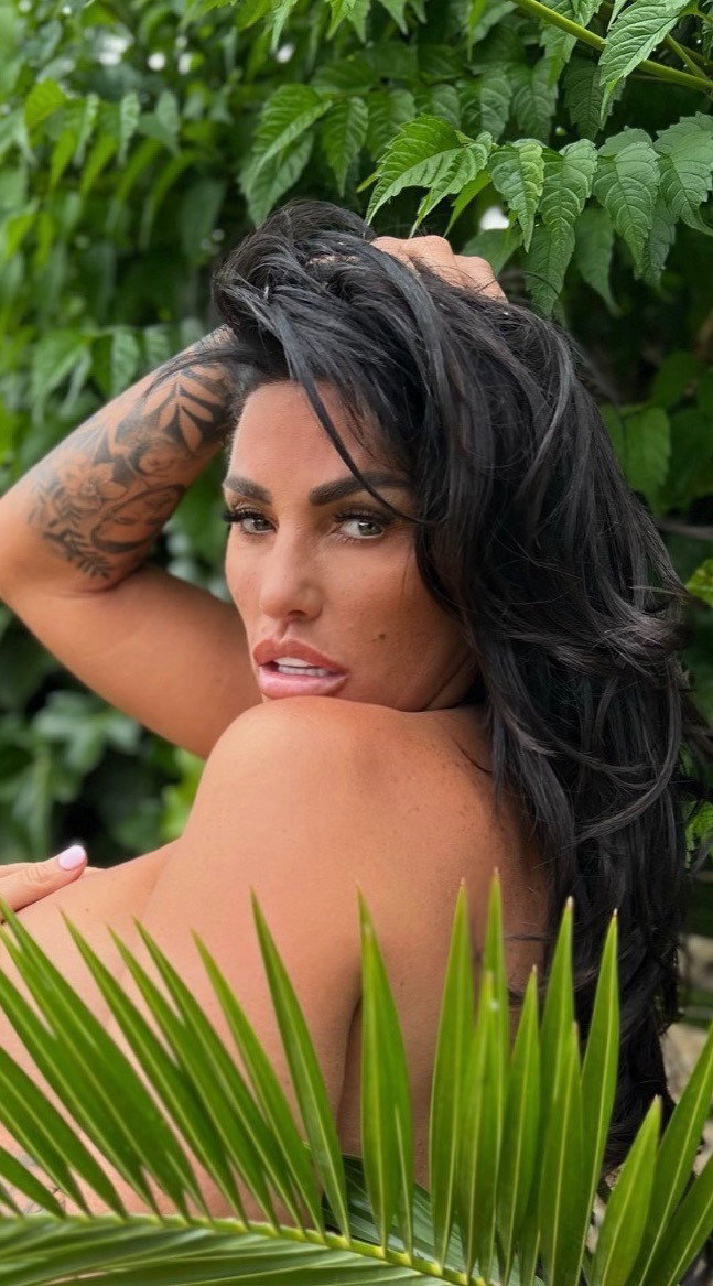 Katie Price photo