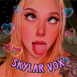 Skylar Vox 🍒 photo