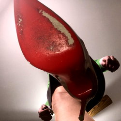 Giantess Carly photo