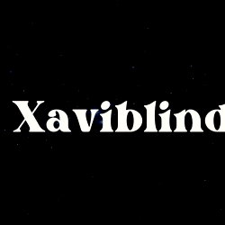 Xaviblinded photo