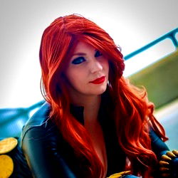 Little Red Fox Cosplay photo