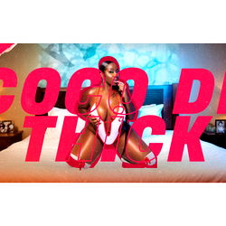 Coco de thick 🤎💋🤎 photo