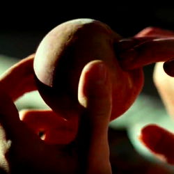 Mocha Pound Cake photo