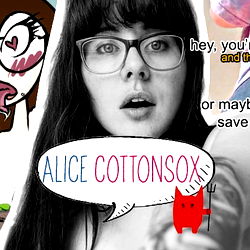 Alice CottonSox - Model Page