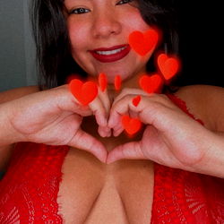 GABY ♥️ VIDEO CALL SAN VALENTIN 💕🌹 photo