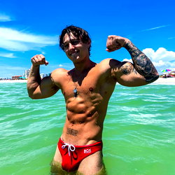Josh king photo