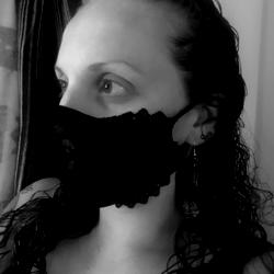 Masked life photo
