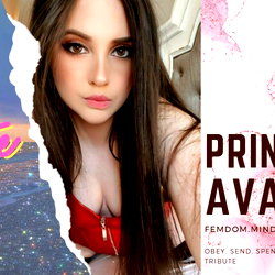 Princess Ava #1 Homewrecker on OnlyFans