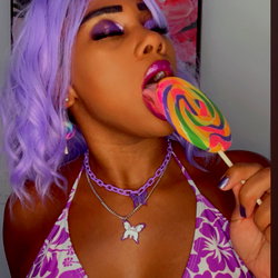Felicity Fetish photo