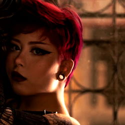 ⛓Ｇｏｖｅｒｎｅｓｓ Ｒｏｘｙ💉 photo