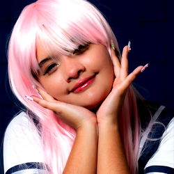 🎀🌹𝘗𝘪𝘯𝘬𝘺 𝘠𝘶𝘯𝘰 𝘙𝘰𝘴𝘦🌹🎀 photo