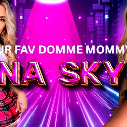 Domme Mommy Luna photo