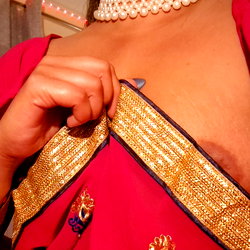 AlishaYourIndianMilf🇮🇳 photo