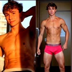 Hayden Greene's OnlyFans: A Unique Blend of Muscle and Creativity