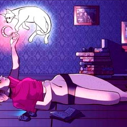 Luna Leo photo