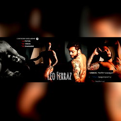 Léo Ferraz Tattoo photo